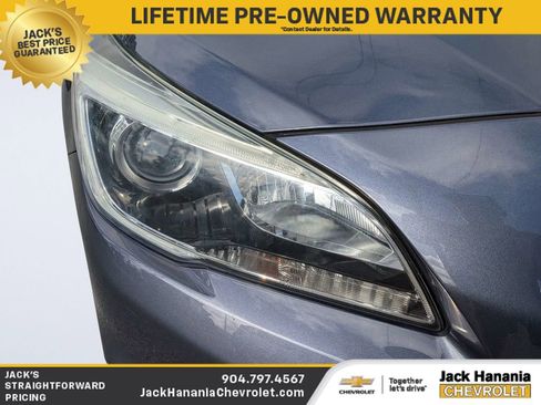 Used 2016 Subaru Outback 2.5i Limited AWD/4WD image 9