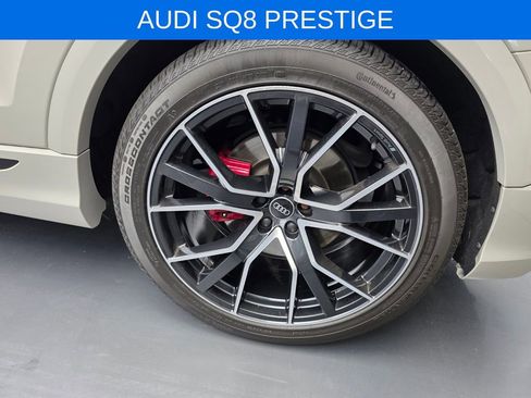 Used 2021 Audi SQ8 Prestige AWD/4WD image 17