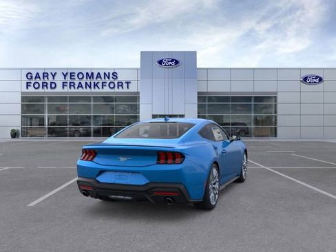 New 2025 Ford Mustang Premium image 8