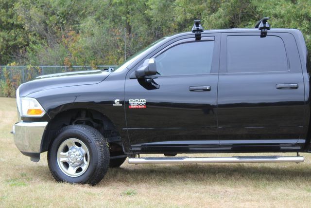 Used 2012 RAM 3500 SLT w/ Technology Group AWD/4WD image 5