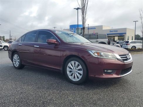 Used 2015 Honda Accord EX-L image 3