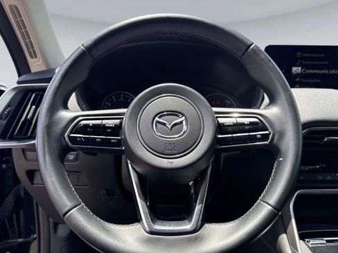 Certified 2025 MAZDA CX-70 3.3 Turbo w/ Preferred Package AWD/4WD image 30