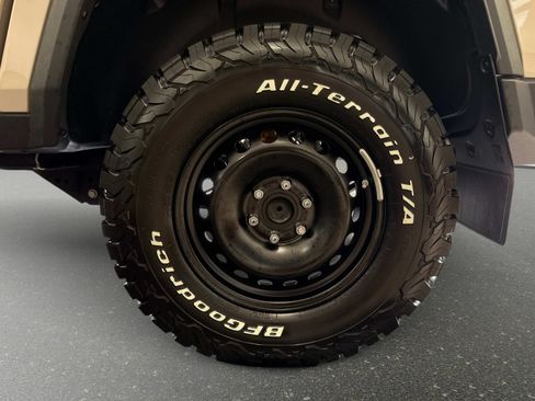 New 2025 INEOS Grenadier AWD/4WD image 7
