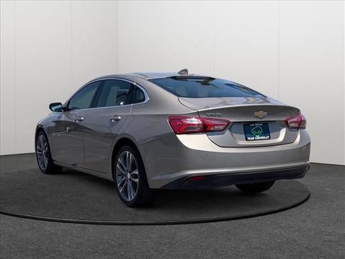 Certified 2024 Chevrolet Malibu LT FWD image 4