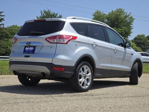 Used 2015 Ford Escape Titanium AWD/4WD image 16