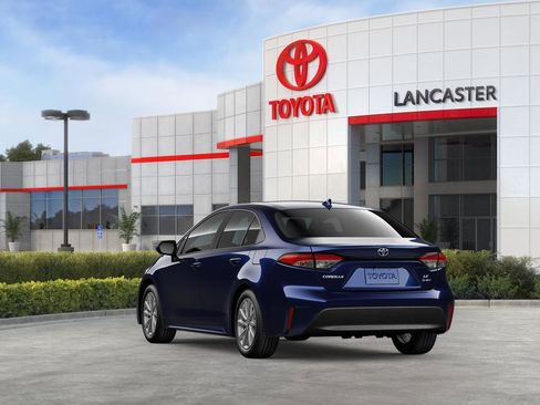 New 2026 Toyota Corolla LE image 10