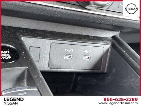 Certified 2025 Nissan Kicks SV AWD/4WD image 26