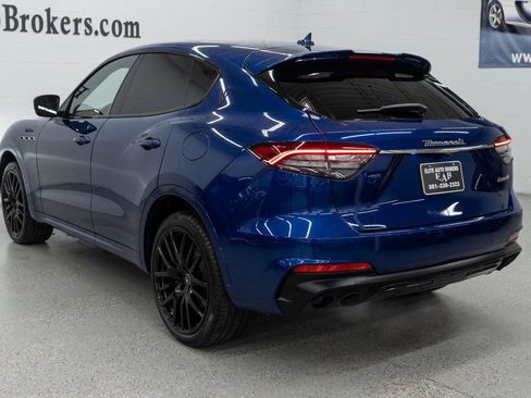 Used 2022 Maserati Levante Modena image 29