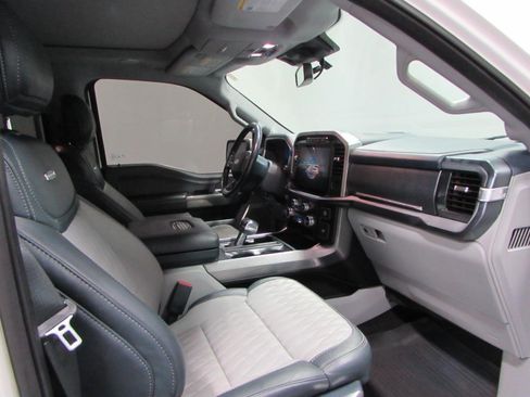 Used 2023 Ford F150 Limited AWD/4WD image 17