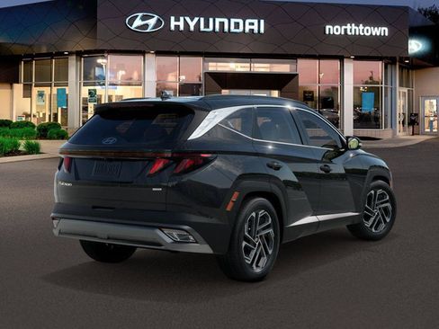 New 2026 Hyundai Tucson SEL Plus AWD/4WD image 4