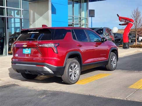 New 2026 Chevrolet Equinox LT w/ Convenience Package II image 6