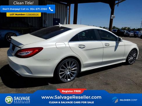 Used 2016 Mercedes-Benz CLS 400 image 4