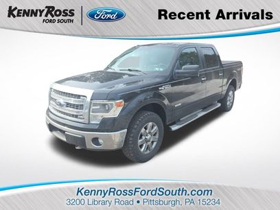 Used 2014 Ford F150 XLT w/ Equipment Group 302A Luxury
