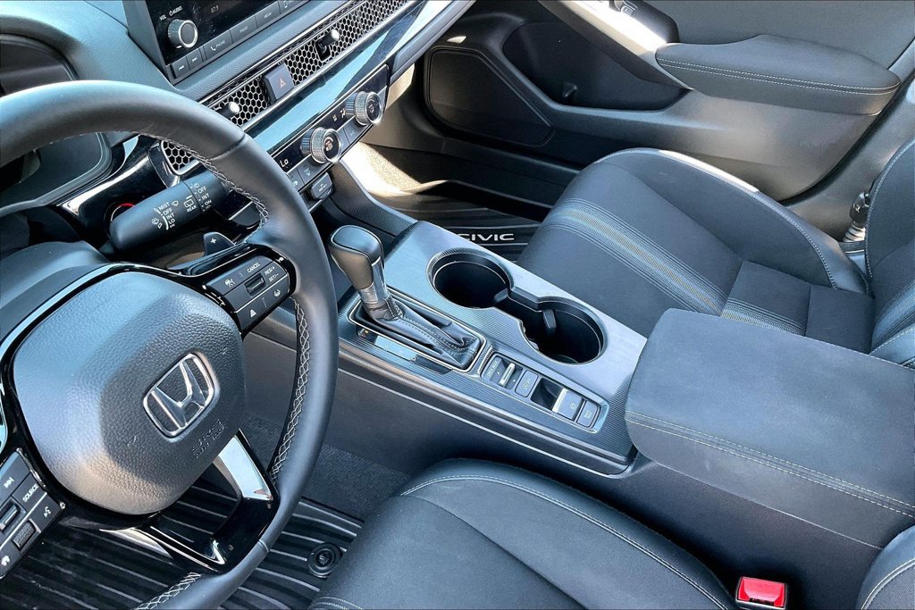 Certified 2023 Honda Civic Sport image 17