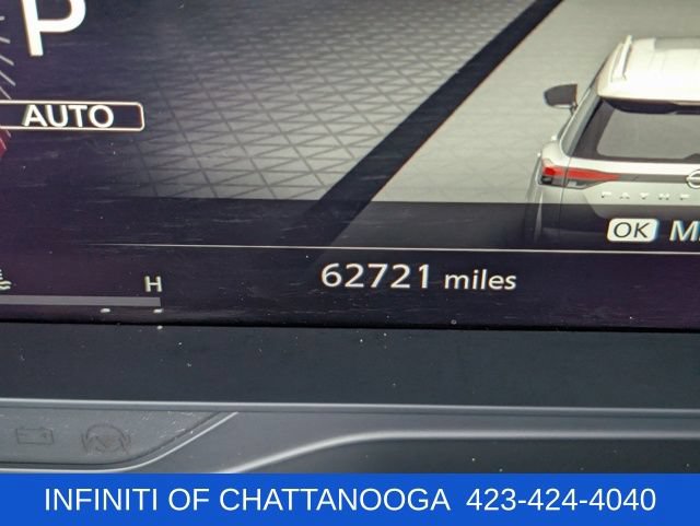 Used 2023 Nissan Pathfinder Platinum w/ Cargo Package AWD/4WD image 27