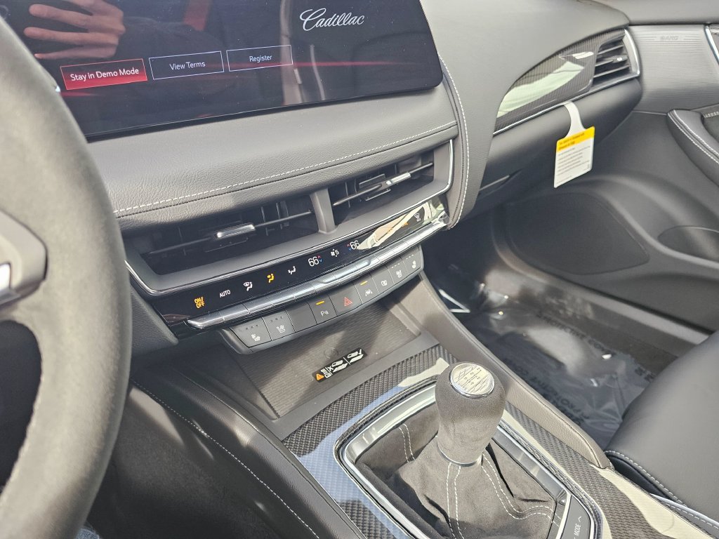 New 2026 Cadillac CT5 V Blackwing RWD image 25