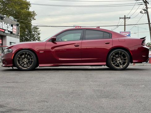 Used 2021 Dodge Charger Scat Pack w/ Dynamics Package image 8