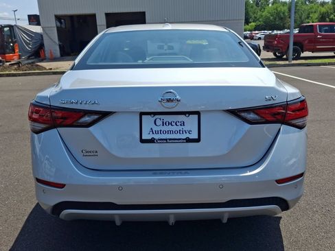 Used 2023 Nissan Sentra SV w/ All-Weather Package FWD image 8
