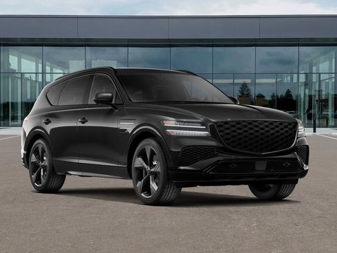 New 2026 Genesis GV80 3.5T Prestige AWD/4WD image 2