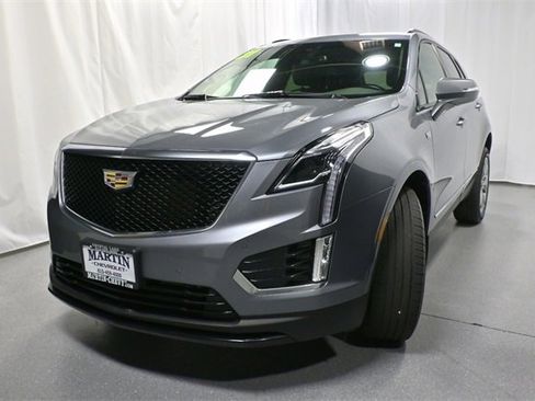 Certified 2021 Cadillac XT5 Sportv image 6