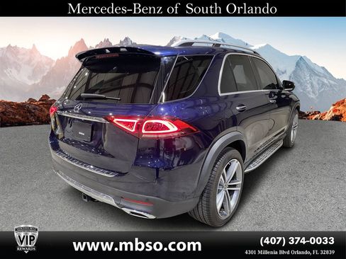 Certified 2021 Mercedes-Benz GLE 350 image 14