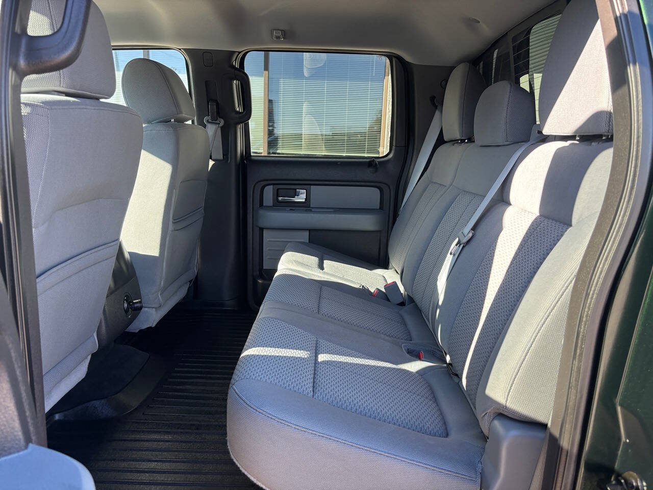 Used 2012 Ford F150 XLT w/ XLT Chrome Pkg AWD/4WD image 27