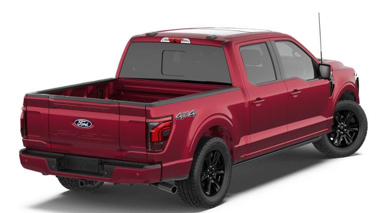 New 2026 Ford F150 Platinum w/ Equipment Group 702A High AWD/4WD image 27