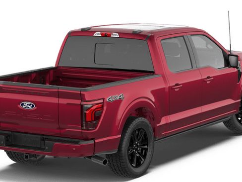 New 2026 Ford F150 Platinum w/ Equipment Group 702A High AWD/4WD image 27