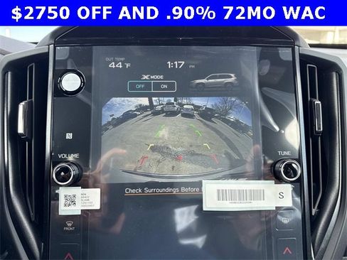 New 2026 Subaru Forester Premium image 20