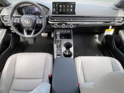 New 2026 Honda Civic Sport Touring image 14