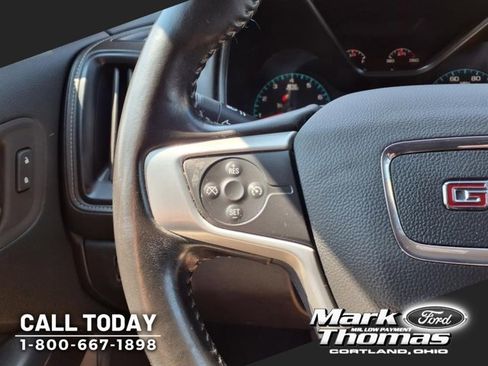 Used 2022 GMC Canyon Elevation w/ Trailering Package image 13