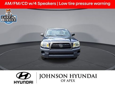 Used 2007 Toyota Tacoma 2WD Regular Cab image 3