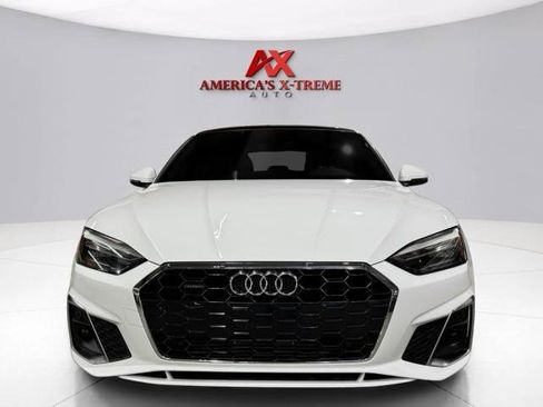 Used 2021 Audi A5 2.0T Premium AWD/4WD image 10