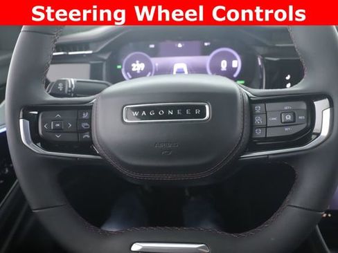 Used 2024 Jeep Wagoneer Launch Edition image 23