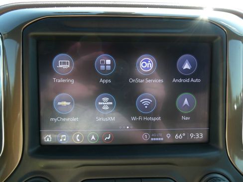 Used 2023 Chevrolet Silverado 2500 High Country w/ Z71 Off-Road Package AWD/4WD image 33