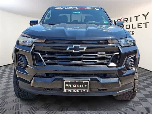 New 2025 Chevrolet Colorado Trail Boss image 2