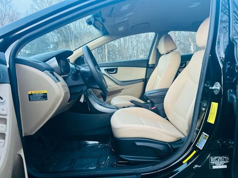 Used 2013 Hyundai Elantra GLS w/ Preferred Pkg image 19