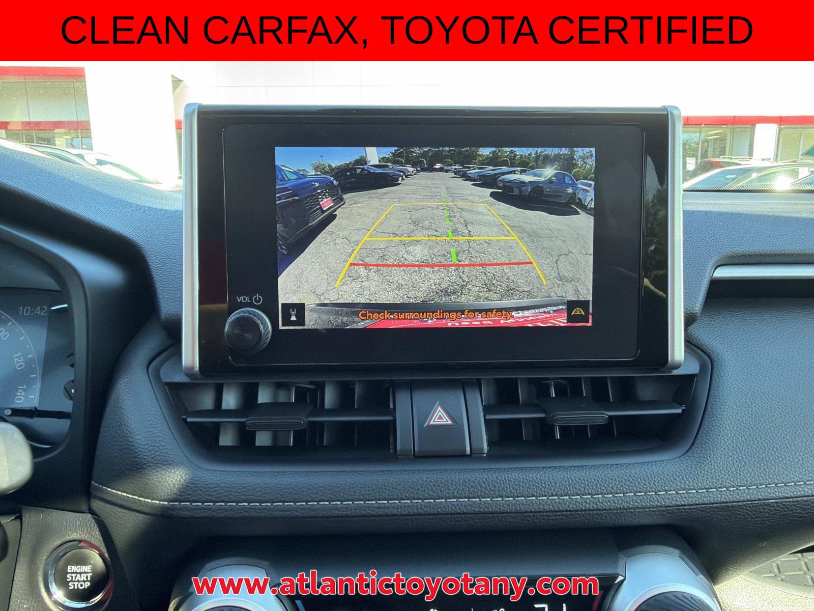 Certified 2024 Toyota RAV4 XLE w/ Convenience Package AWD/4WD image 26