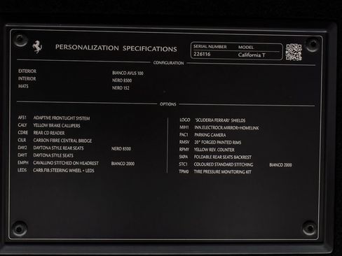 Certified 2017 Ferrari California T image 59