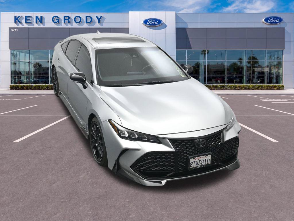 Used 2020 Toyota Avalon TRD w/ All Weather Liner Package FWD image 11