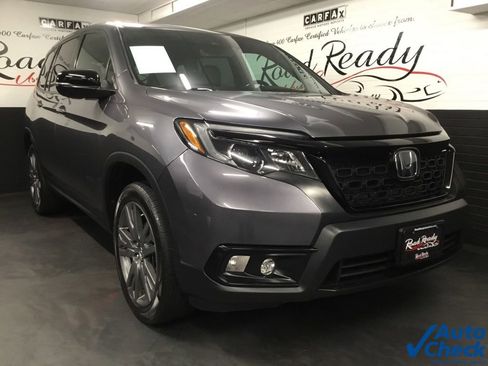 Used 2020 Honda Passport EX-L image 3