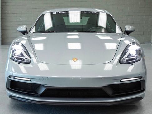 Used 2021 Porsche 718 Cayman GTS RWD image 5