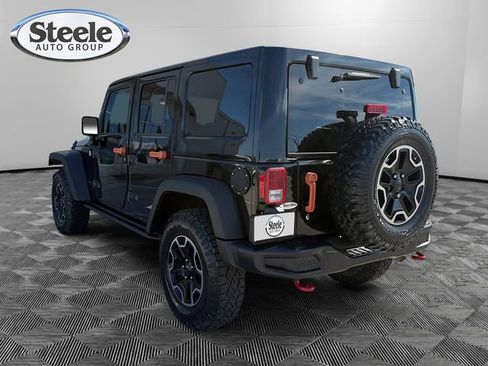 Certified 2017 Jeep Wrangler Unlimited Rubicon image 3