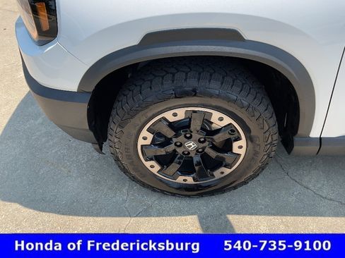 Certified 2026 Honda Passport TrailSport Elite image 10