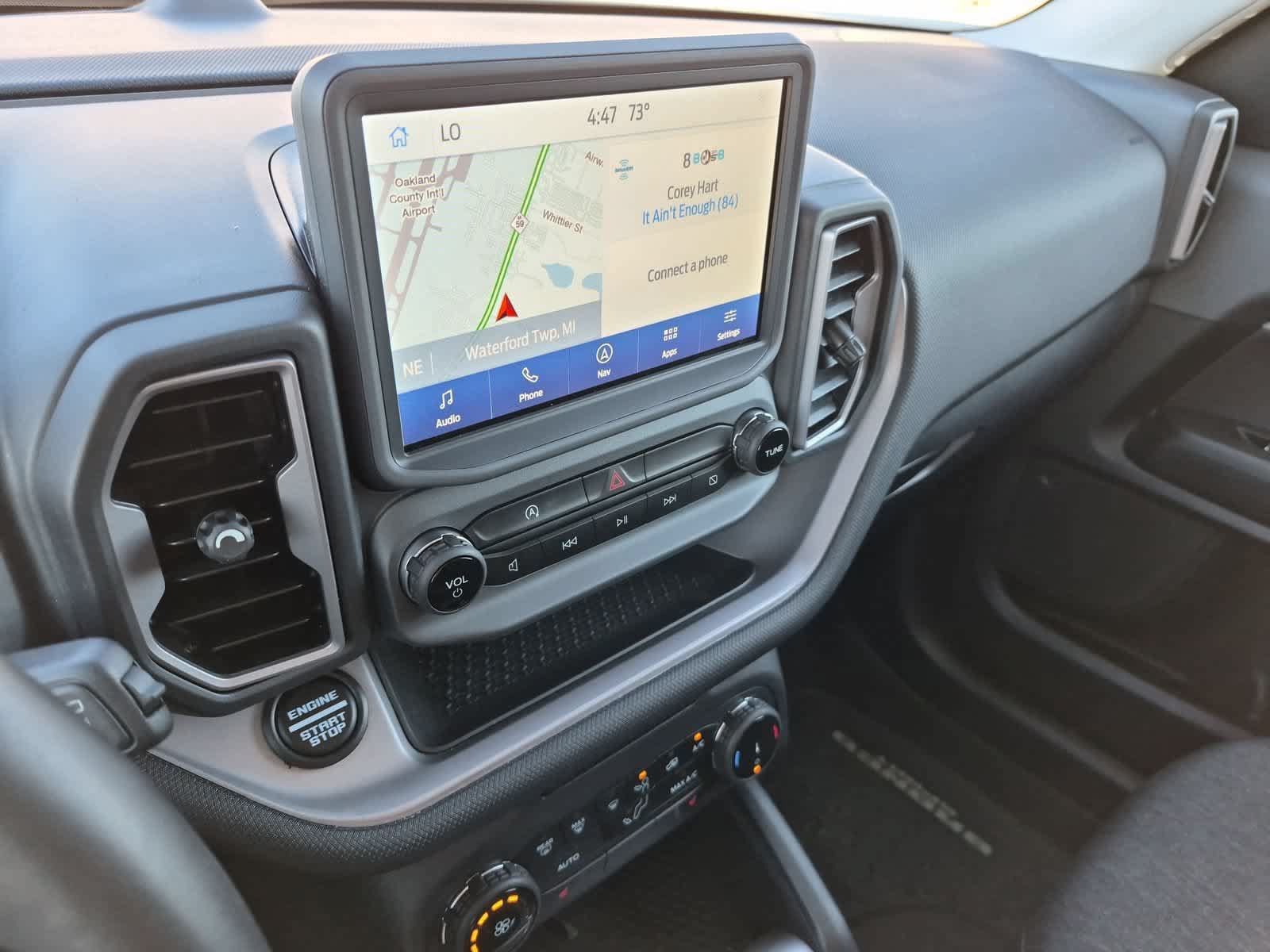 Used 2024 Ford Bronco Sport Big Bend w/ Convenience Package AWD/4WD image 27