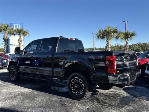 Used 2022 Ford F250 Lariat w/ Lariat Value Package image 9