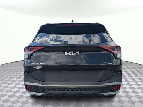 Used 2023 Kia Sportage X-Line w/ X-Line Premium Package AWD/4WD image 4