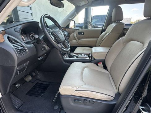 Used 2021 Nissan Armada SL w/ Captain's Chairs Package image 11