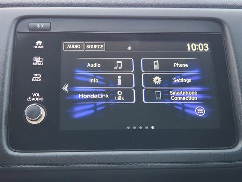 Certified 2022 Honda HR-V Sport image 16