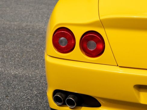 Used 2003 Ferrari 575M Maranello RWD image 14